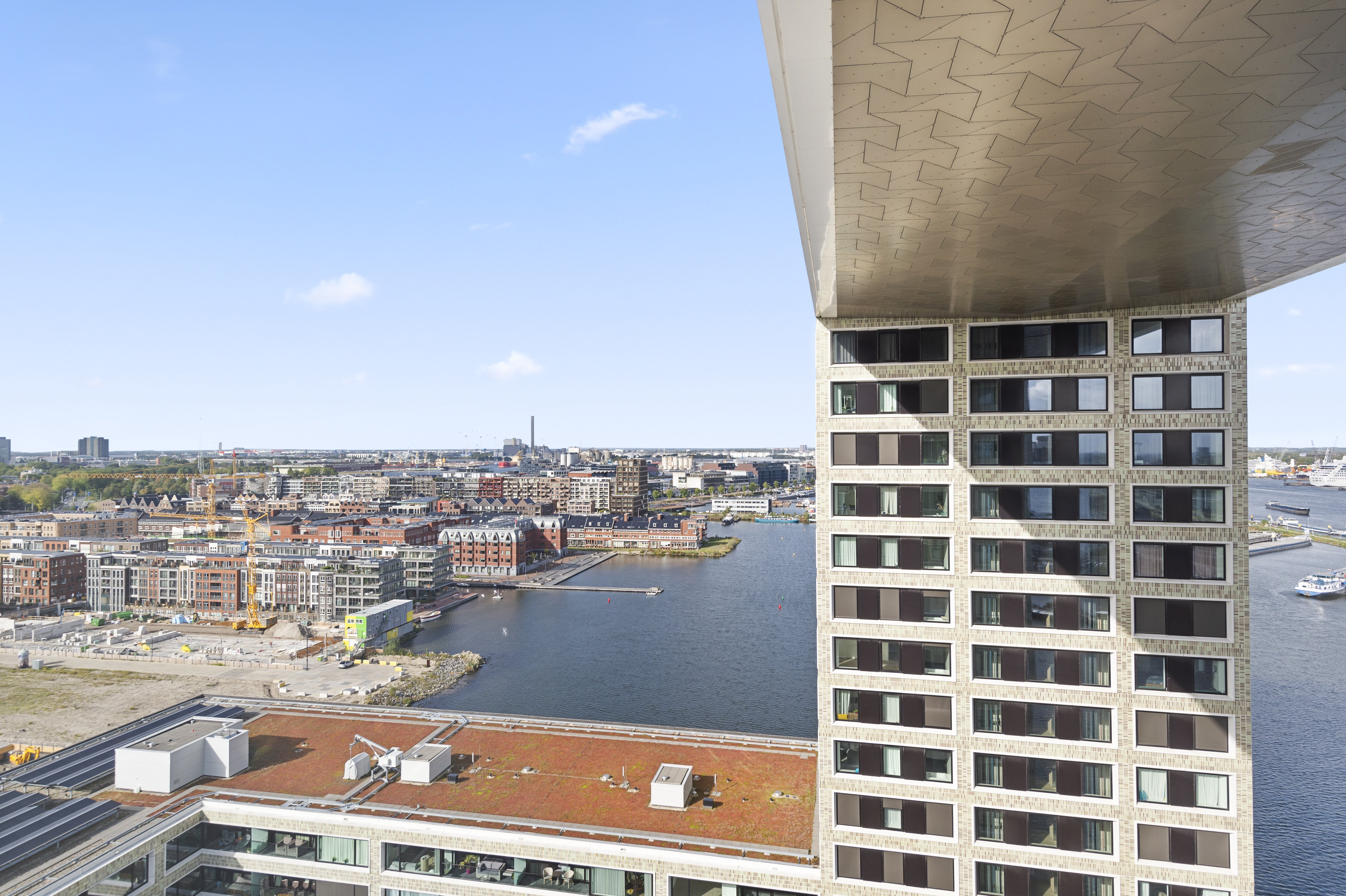 Apartment in Amsterdam