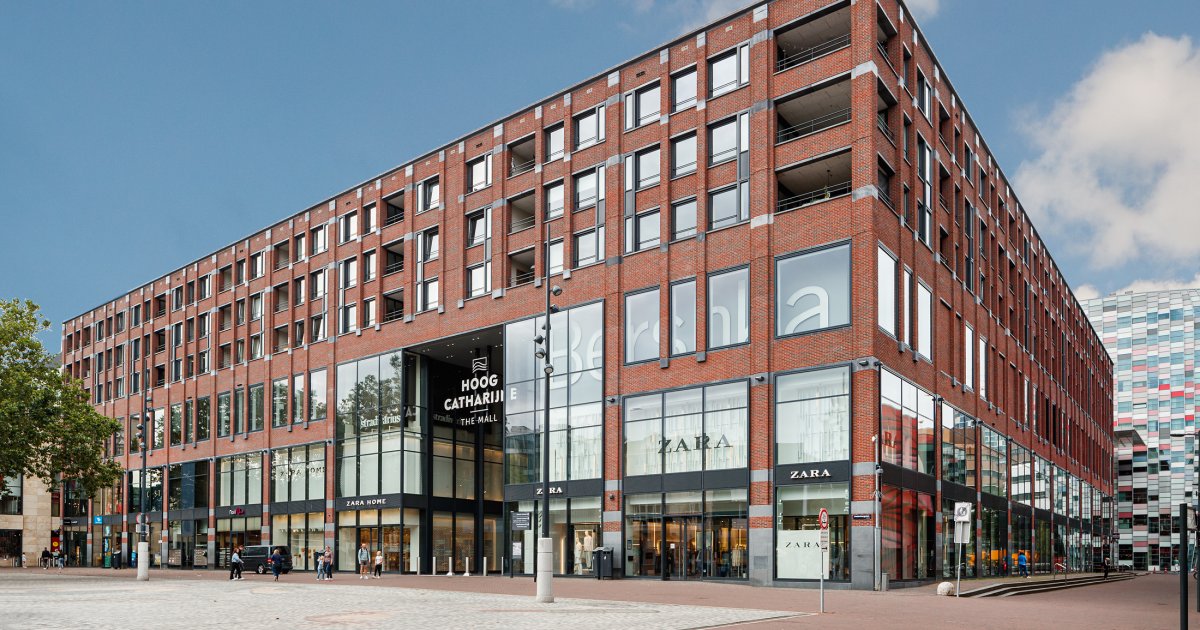 Vredenburgplein 8, Utrecht