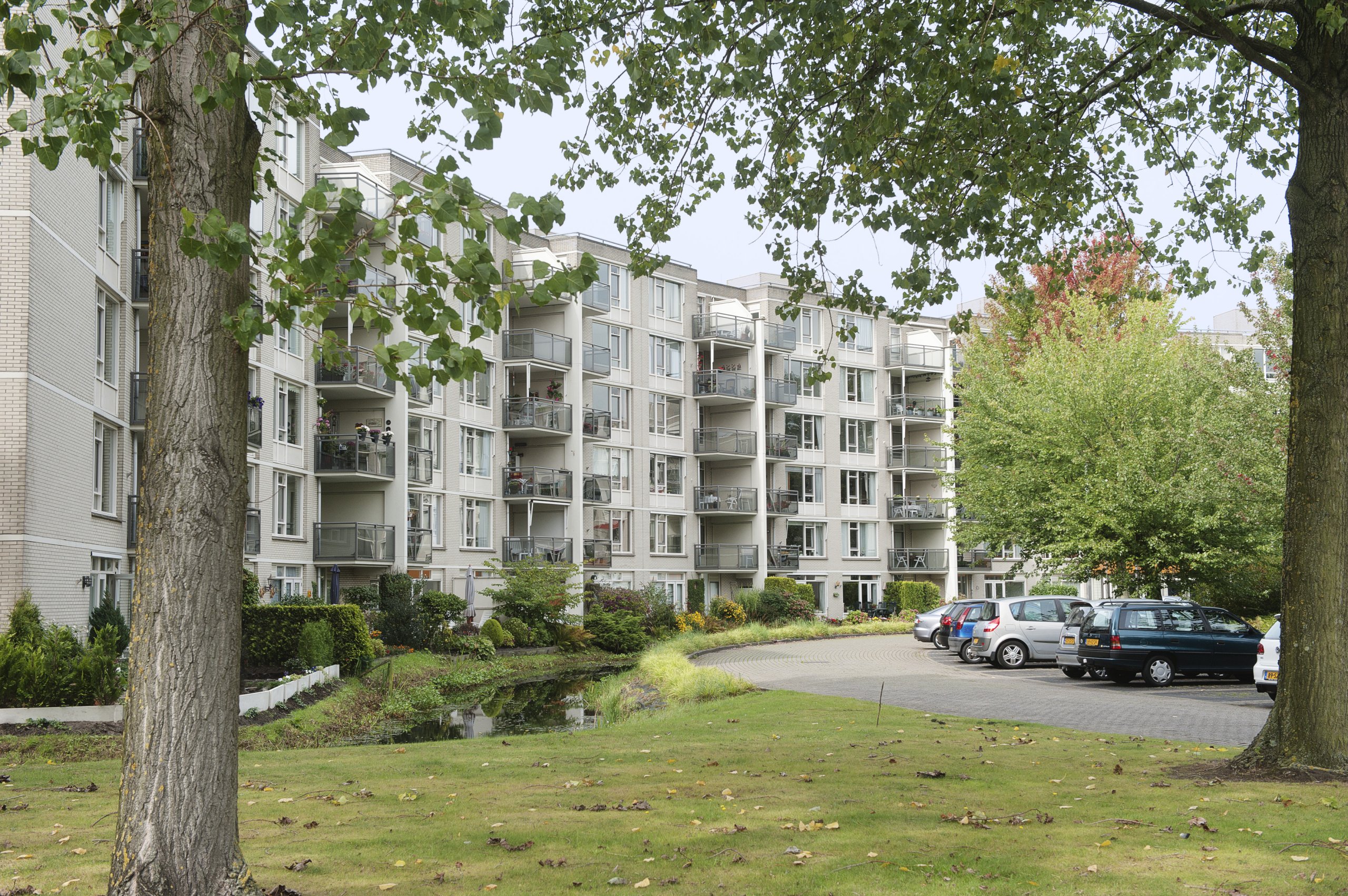 Appartement in Roosendaal