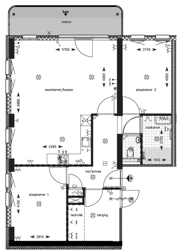 Object Plattegrond