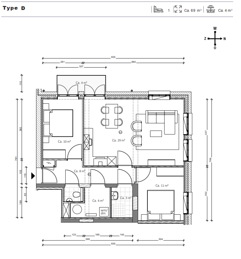 Object Plattegrond