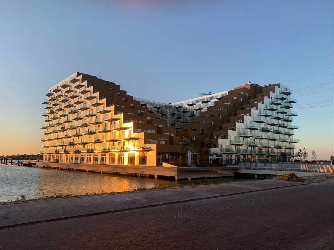 Mieszkanie — Amsterdam