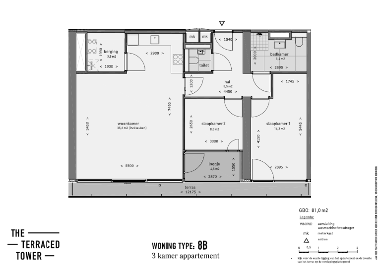 Object Plattegrond