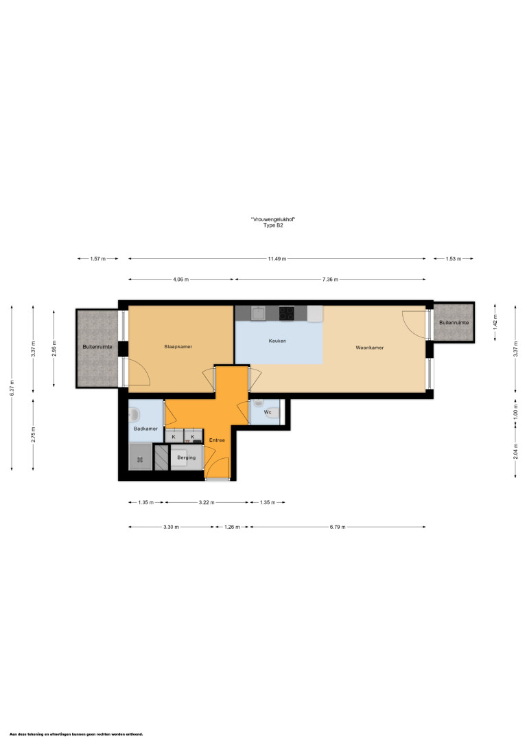 Object Plattegrond