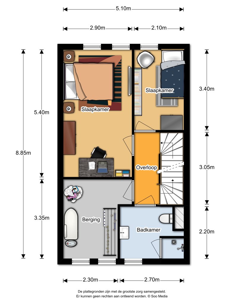 Object Plattegrond