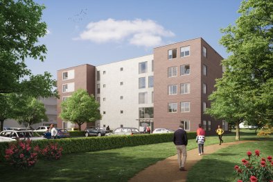 private-rentals for rent on Herman Dirvenpark 4