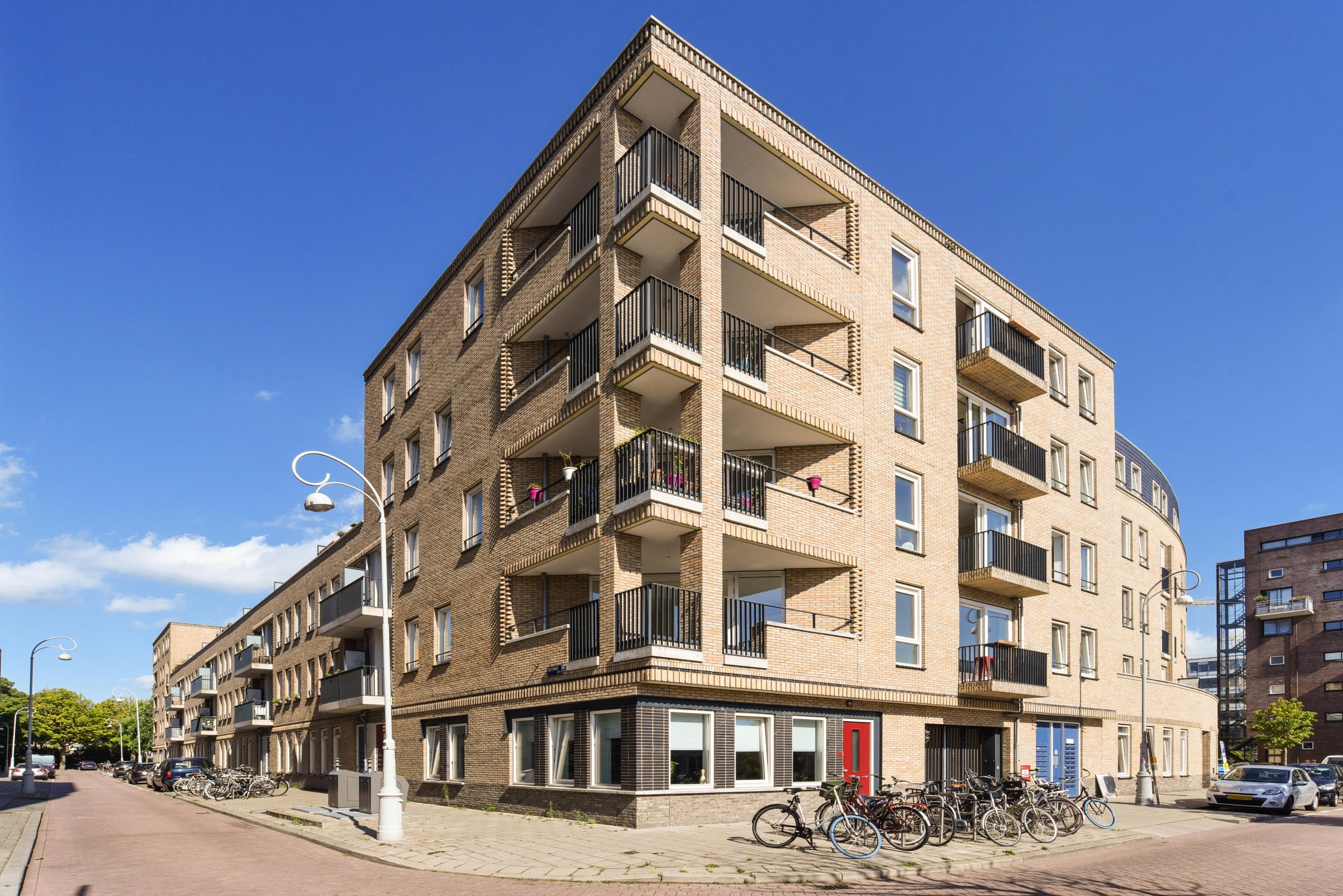 Apartment in Amsterdam