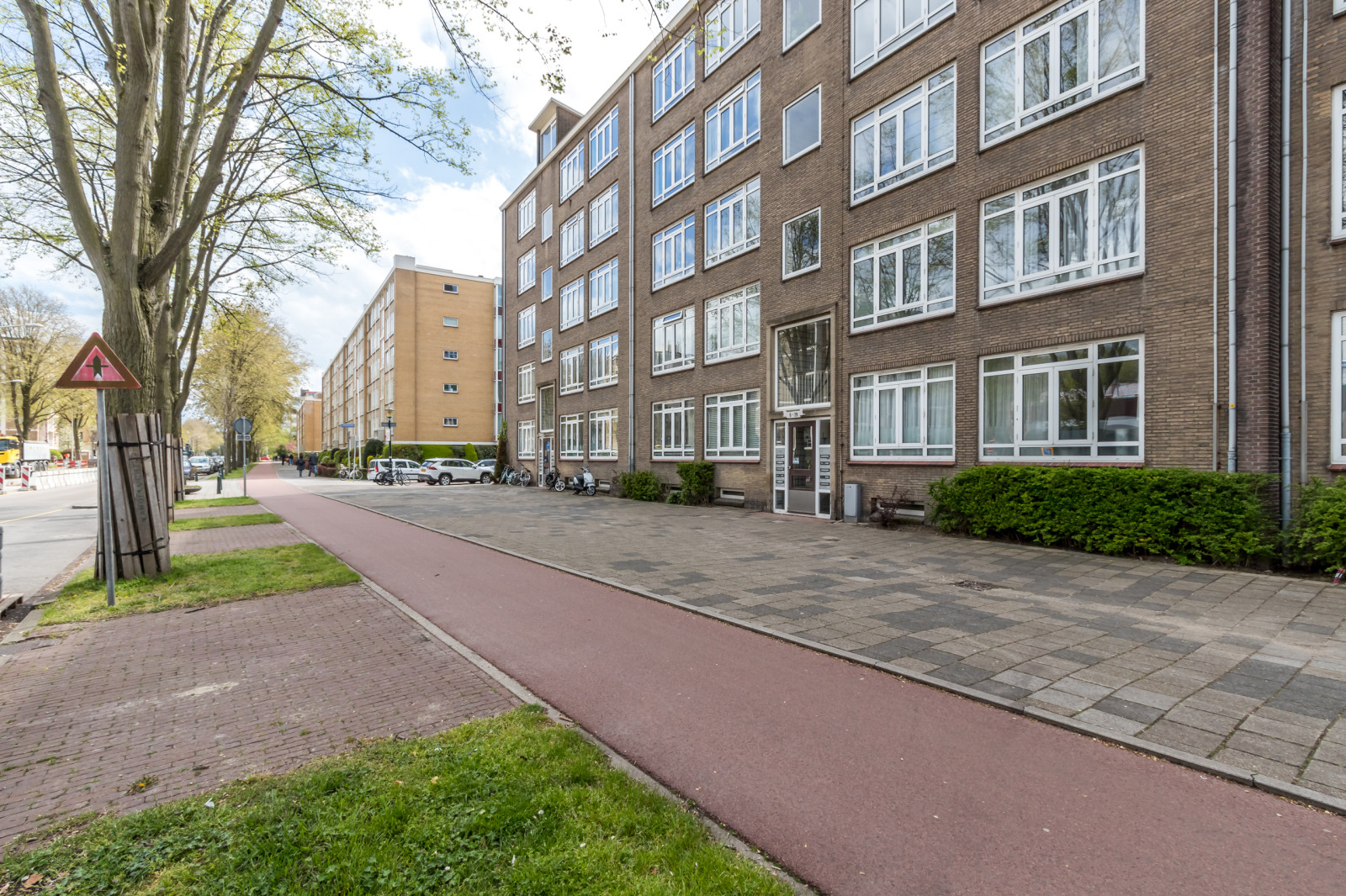 Appartement Laan van Meerdervoort in Den Haag