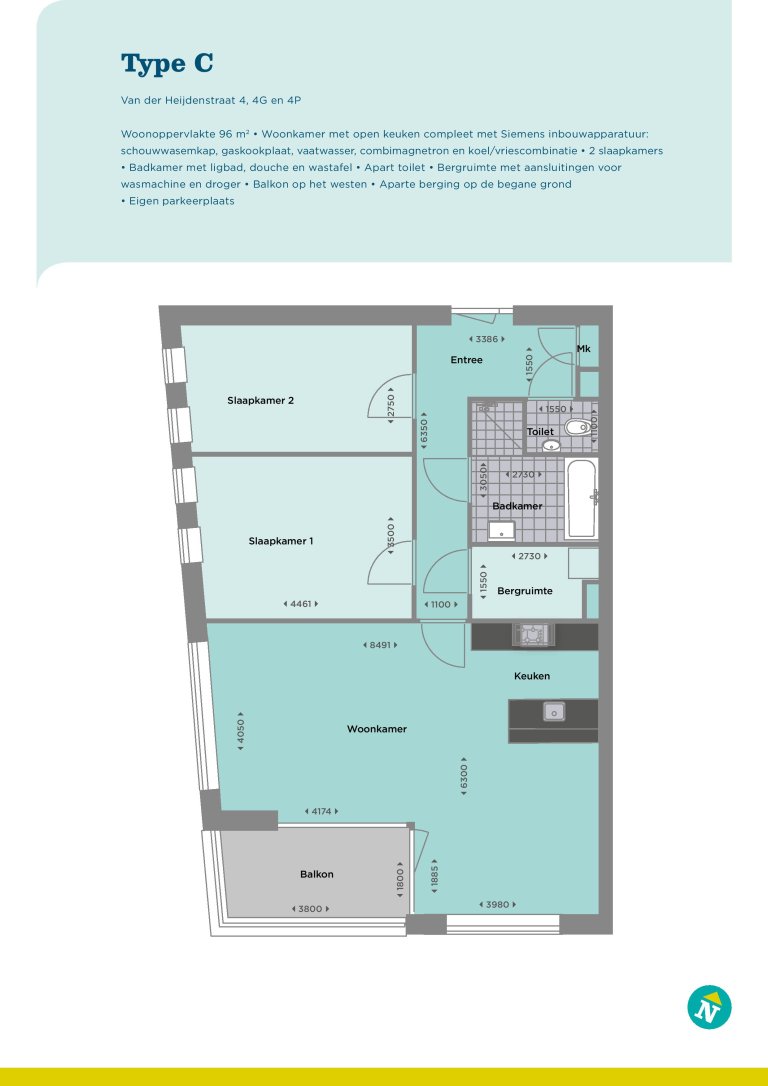 Object Plattegrond