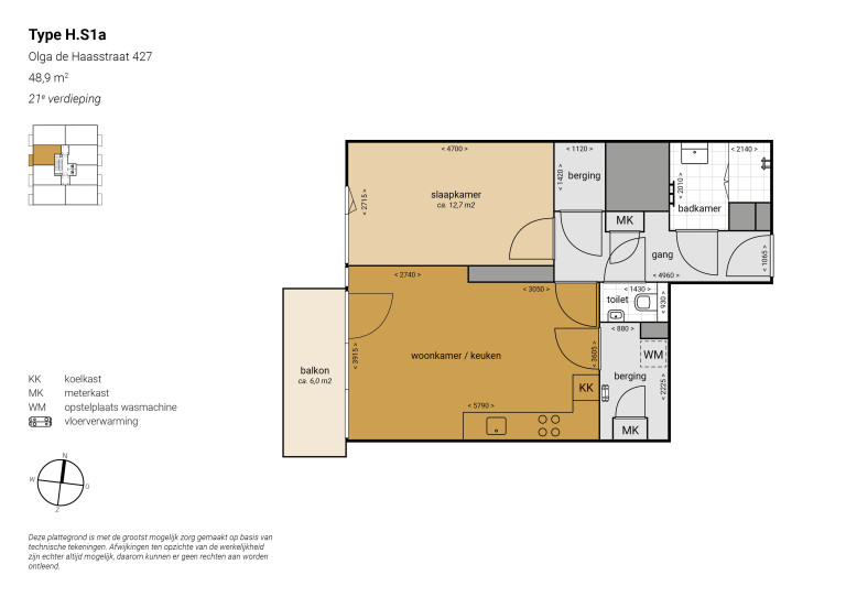 Object Plattegrond