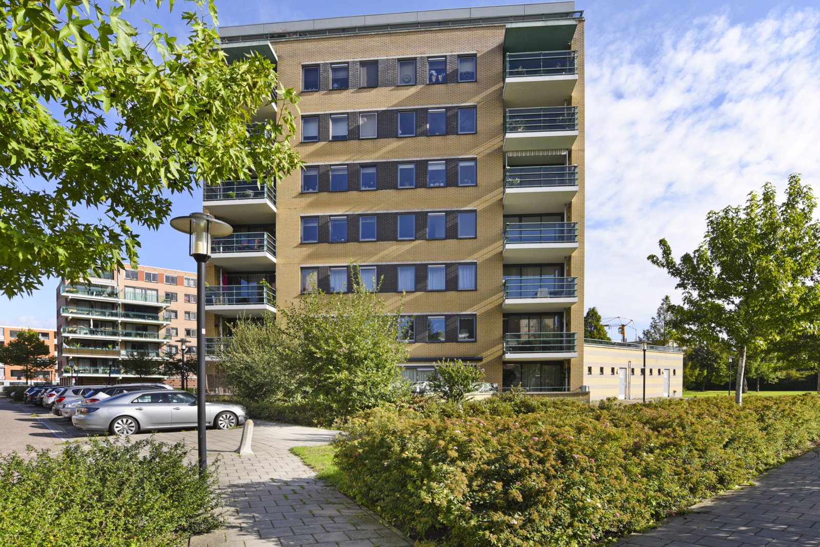 MVGM Complex Kerklaan te Capelle aan den IJssel Capelle aan den ijssel