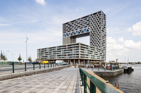 Appartement Pontsteiger 176