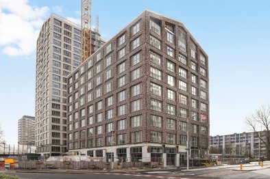 studios for rent on Appartement Postjesweg 173 B