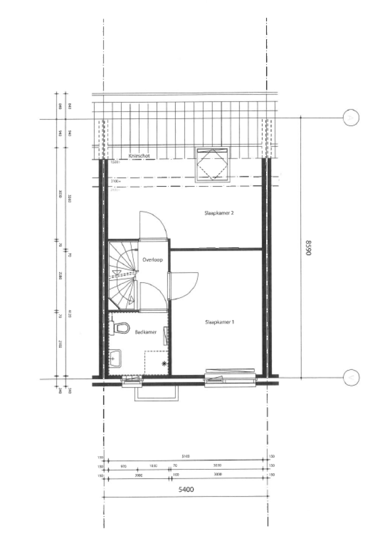 Object Plattegrond