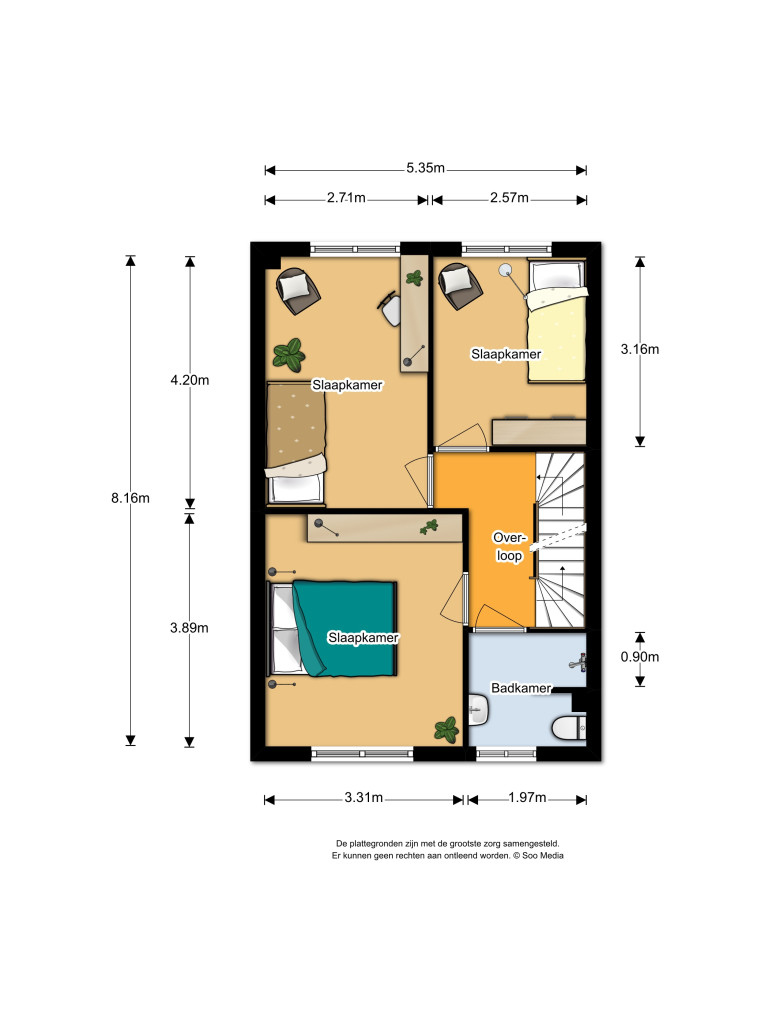 Object Plattegrond