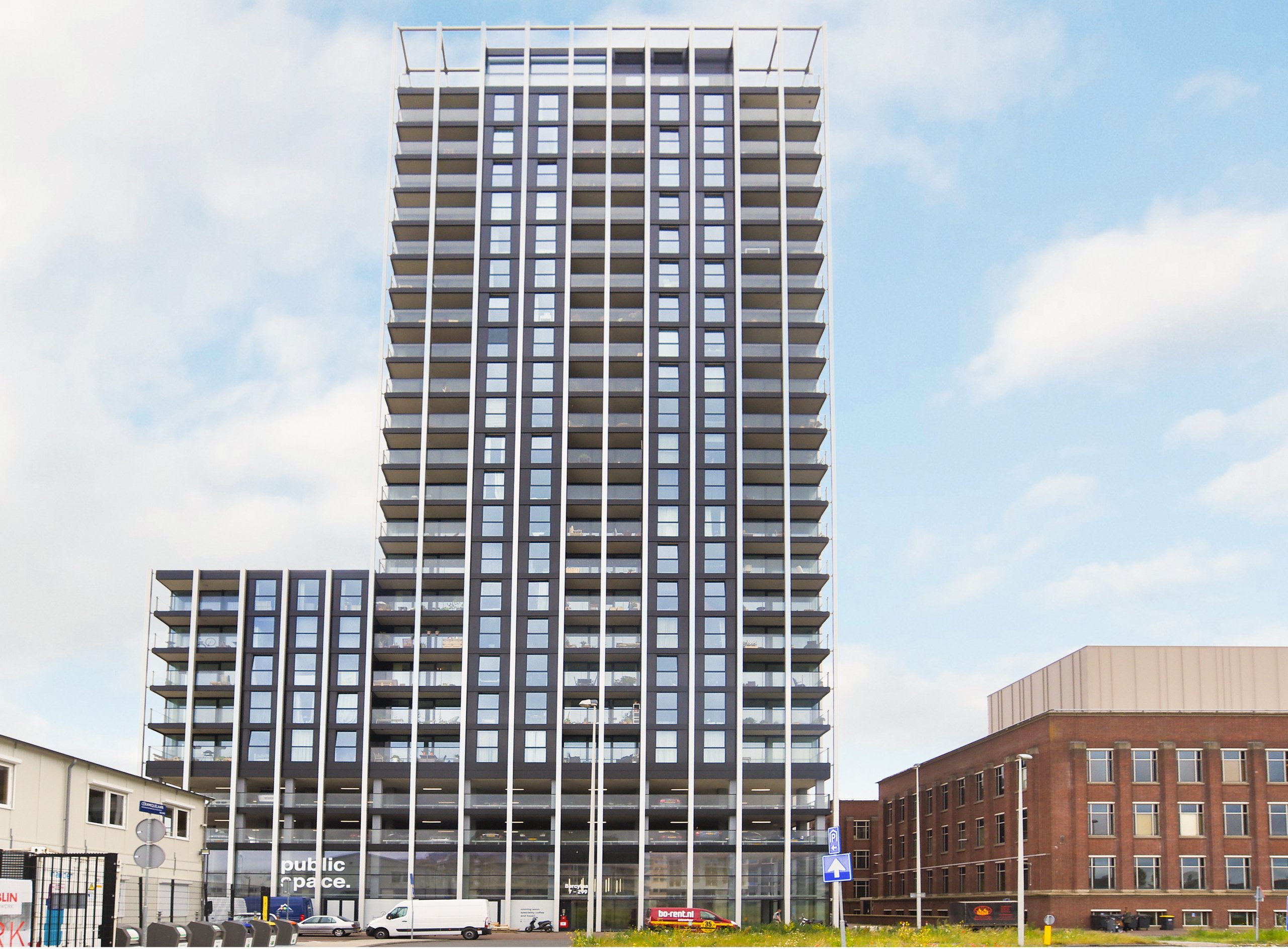 Woonhuis in Amsterdam