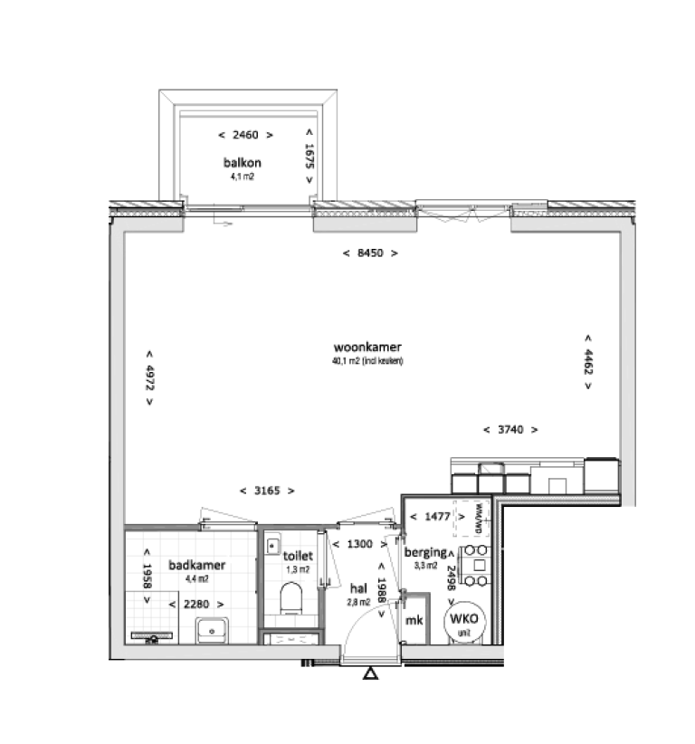 Object Plattegrond