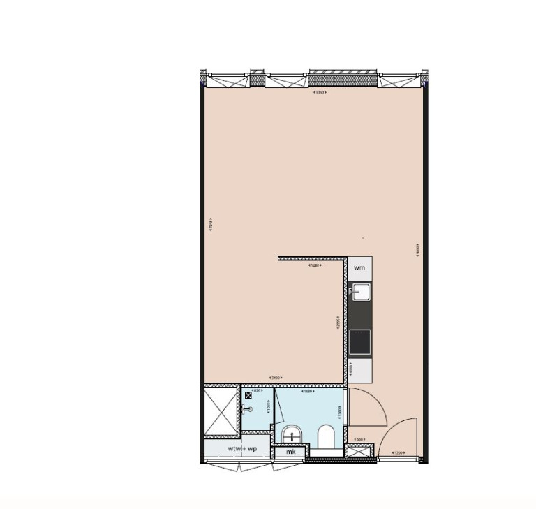 Object Plattegrond