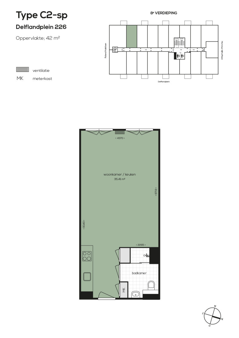 Object Plattegrond