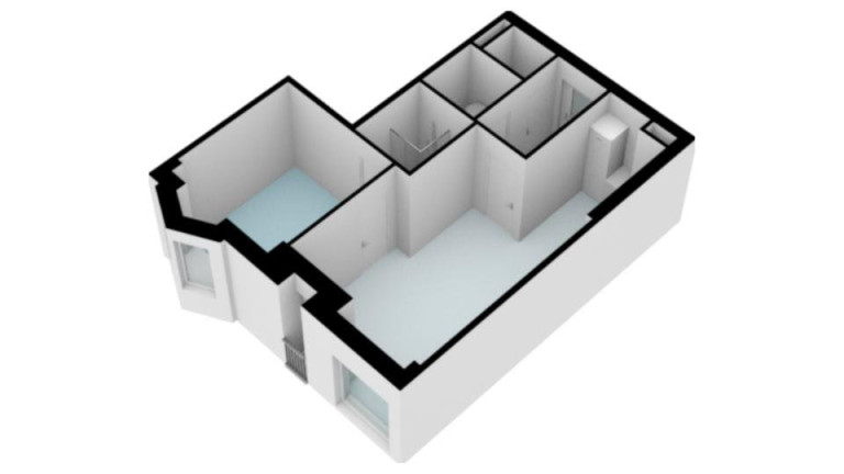 Object Plattegrond