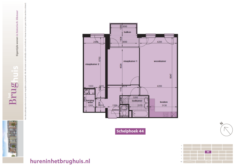 Object Plattegrond