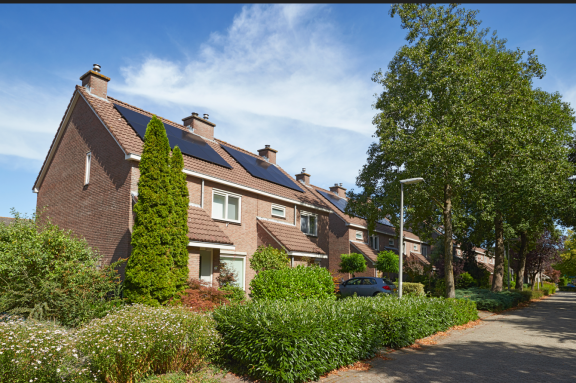 Eengezinswoning Spanjelaan 22