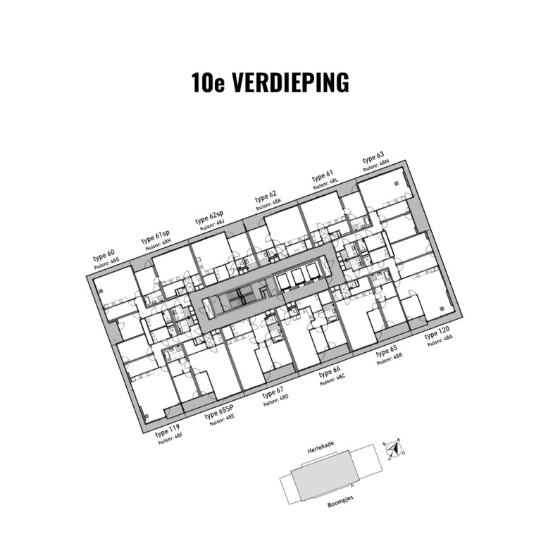 Object Plattegrond