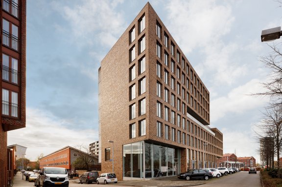 Melissekade 77 Utrecht