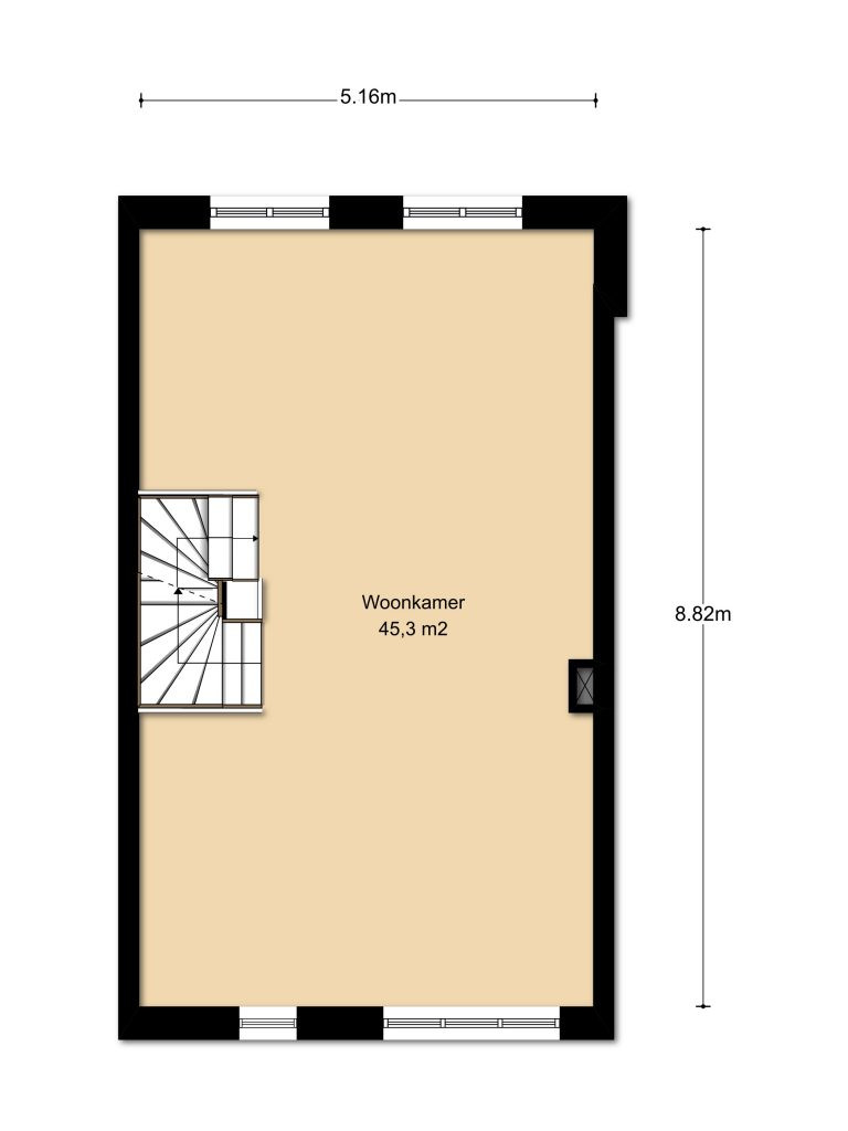 Object Plattegrond