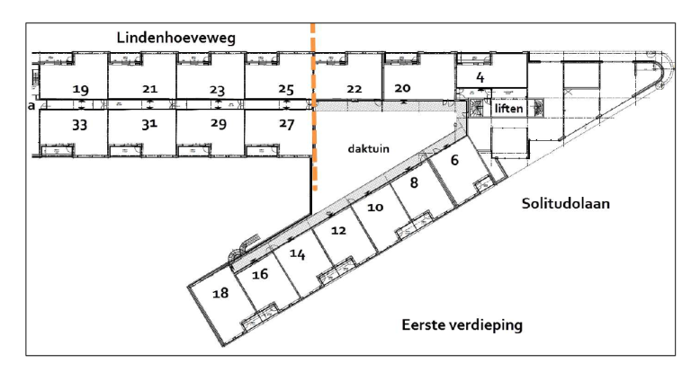 Object Plattegrond