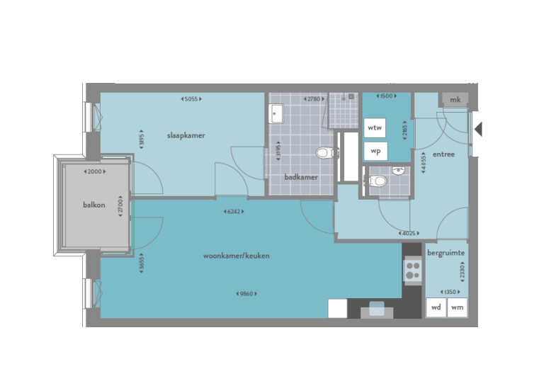 Object Plattegrond