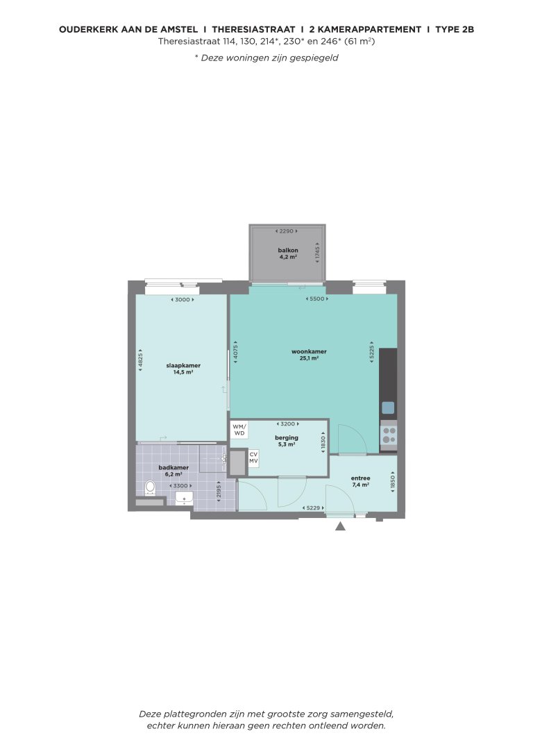 Object Plattegrond