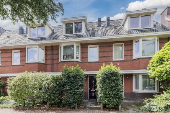 Appartement Boonstraat, Louis Paul 43