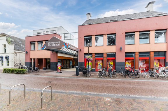 Appartement Hoofdpoort 104