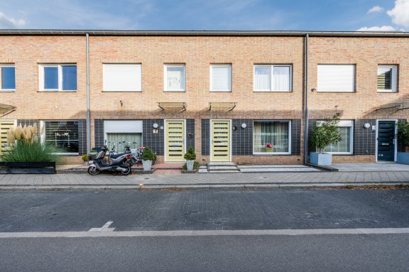 Eengezinswoning Peerboltestraat 14