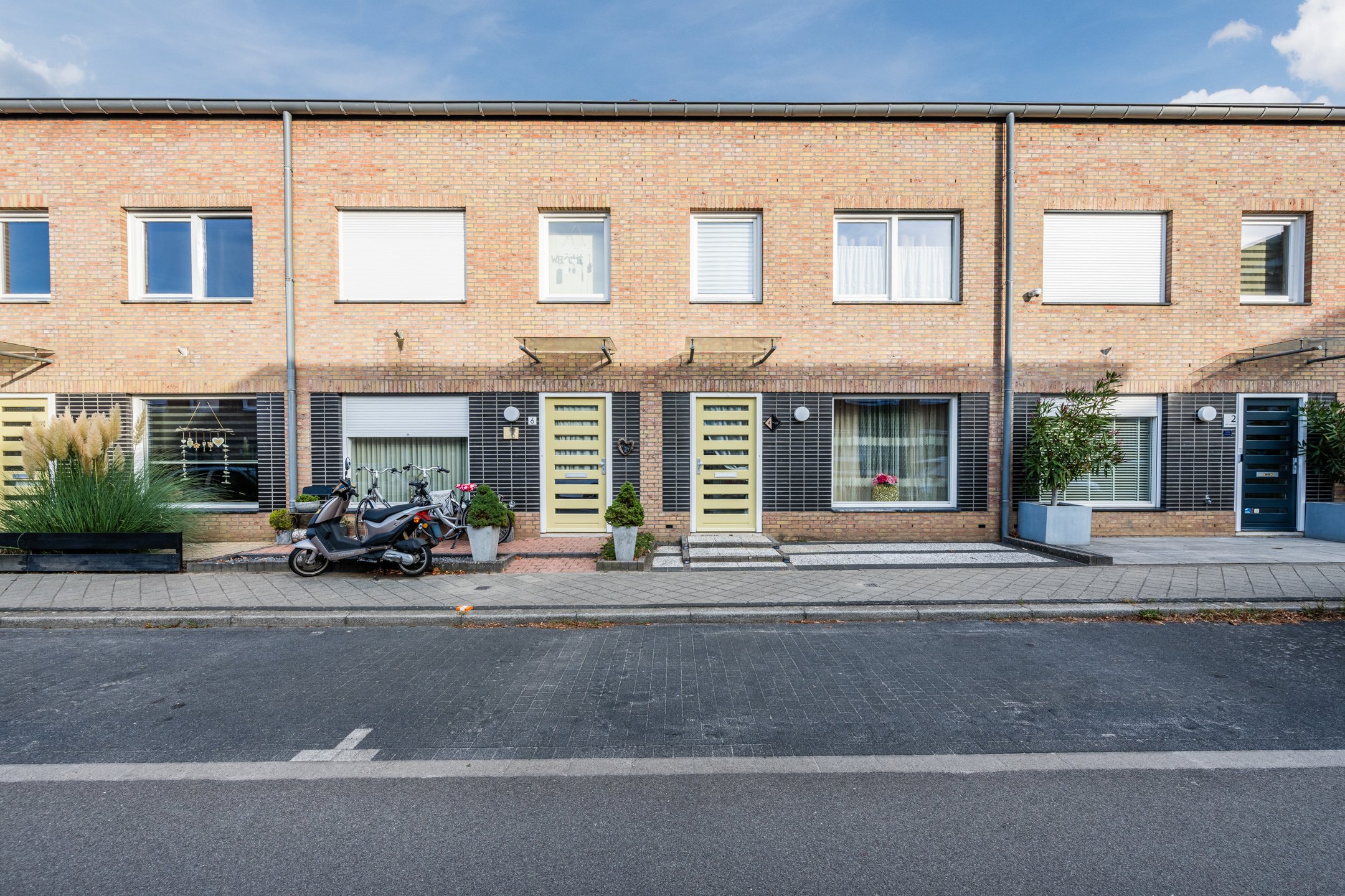 Family home in Maastricht