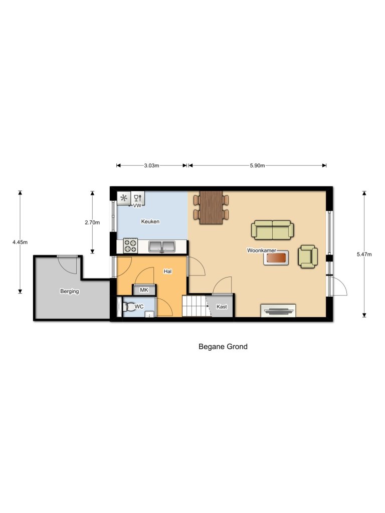 Object Plattegrond