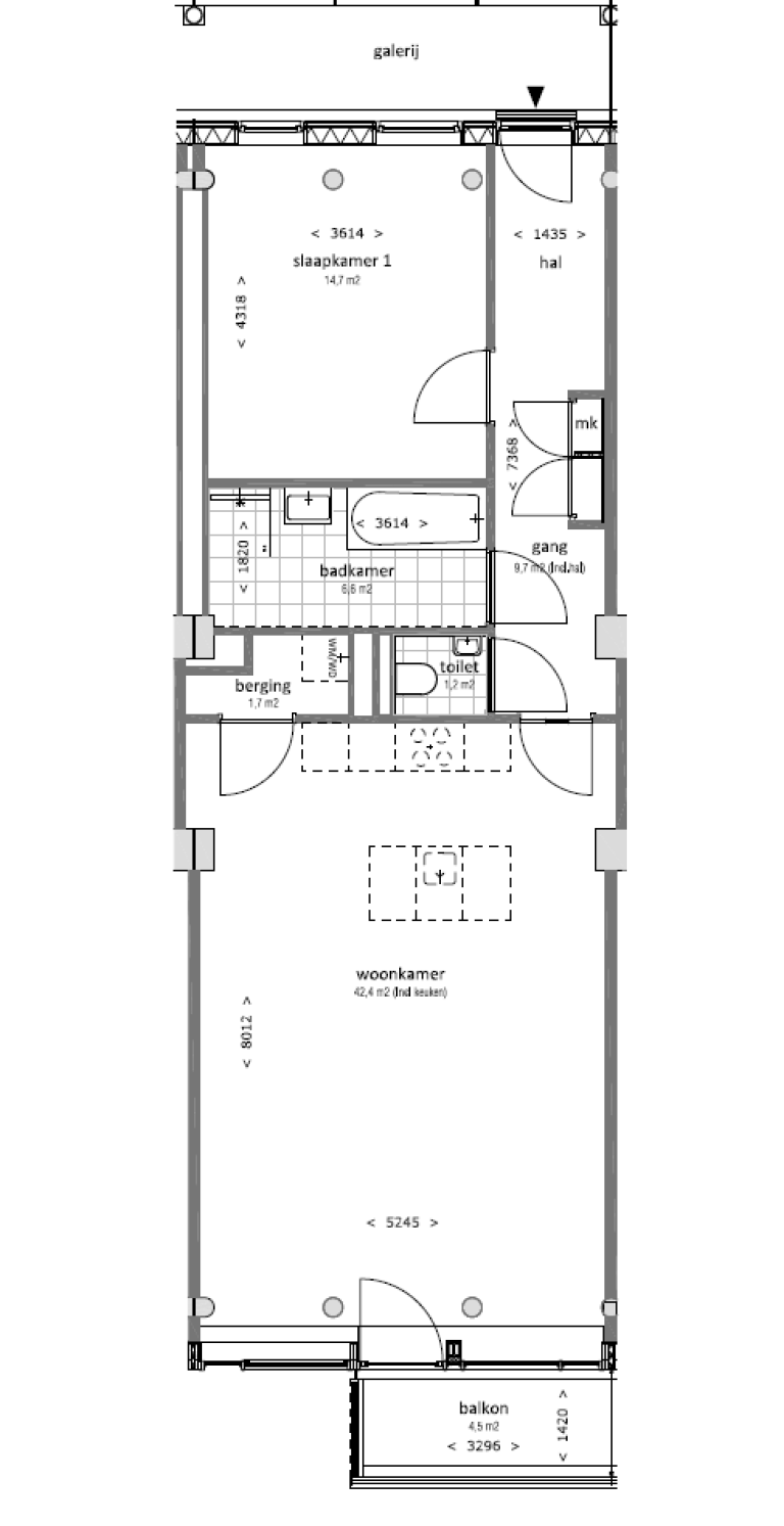 Object Plattegrond