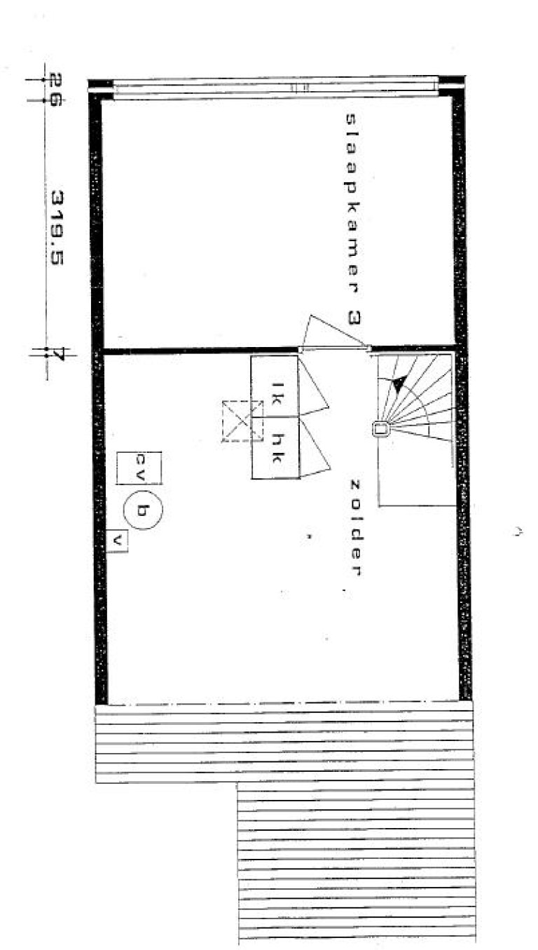 Object Plattegrond