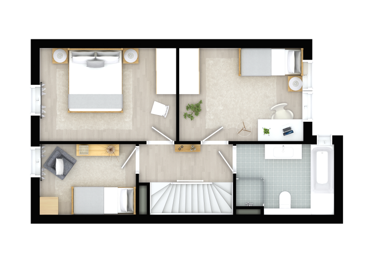 Object Plattegrond