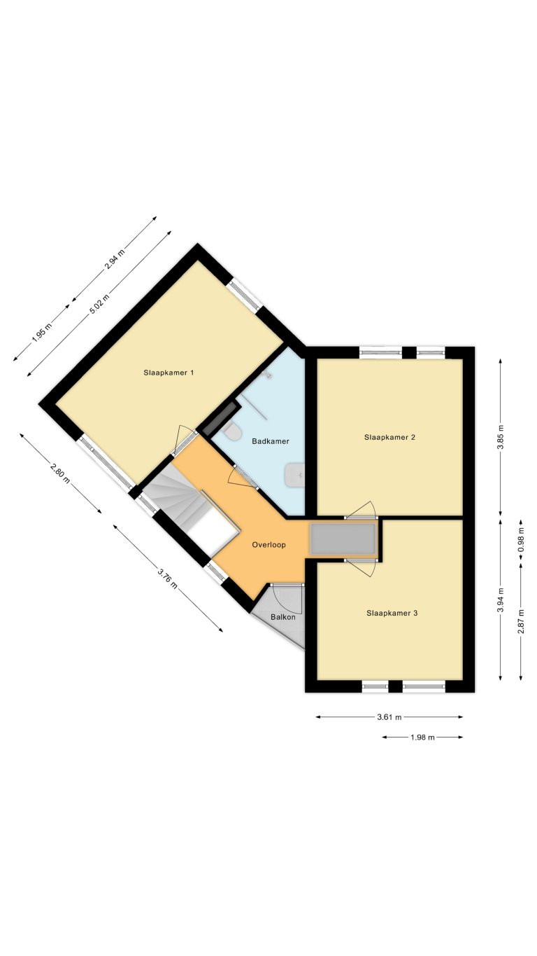 Object Plattegrond