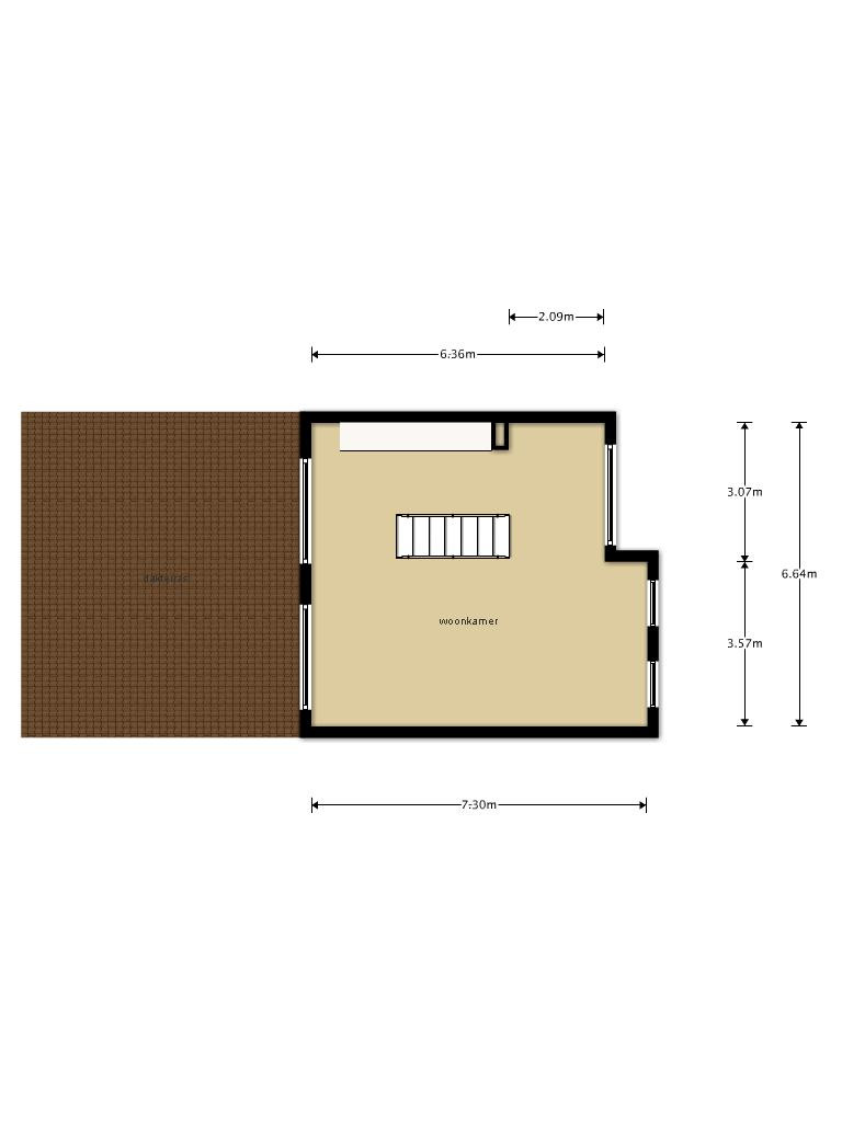 Object Plattegrond