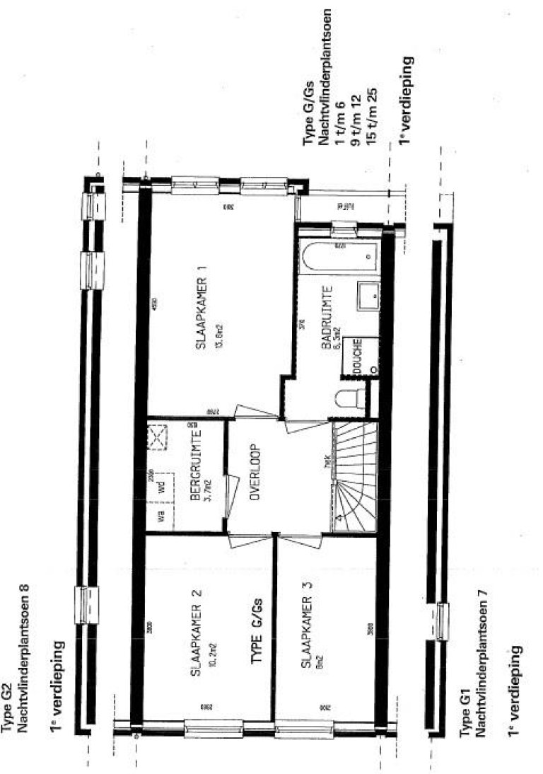 Object Plattegrond
