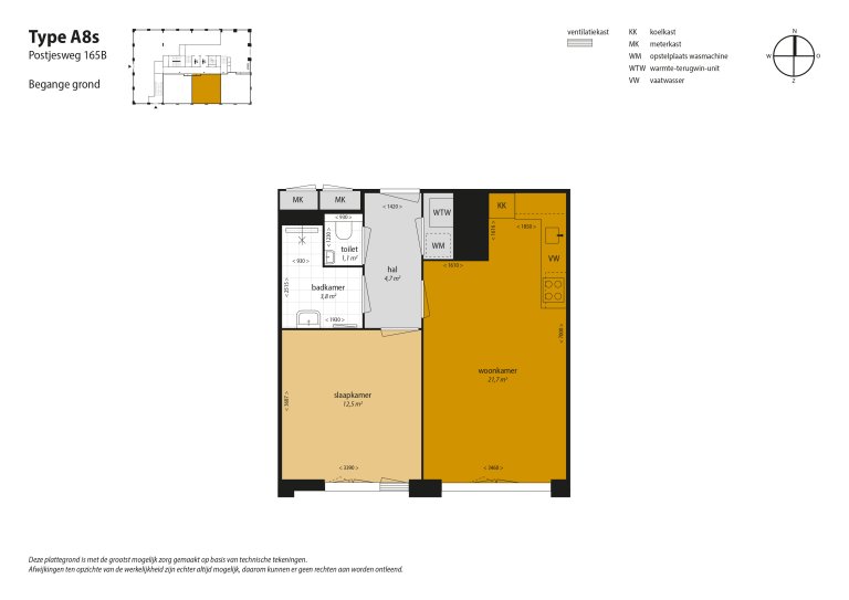 Object Plattegrond