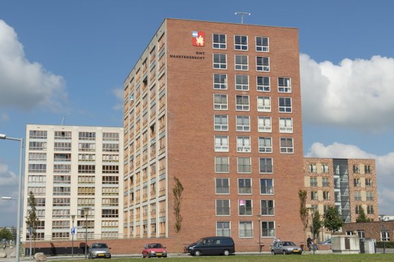 Appartement Hodenpijlstraat 31