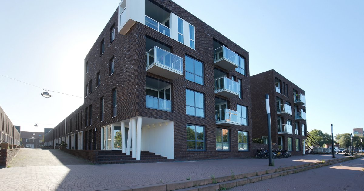 Neerlandiakade 14, Utrecht