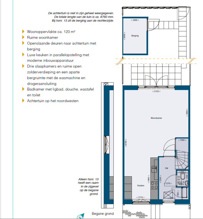 Object Plattegrond