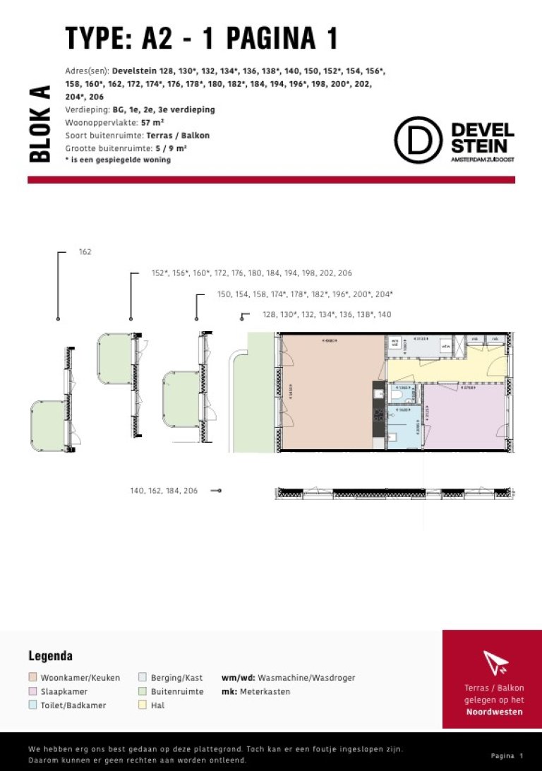 Object Plattegrond