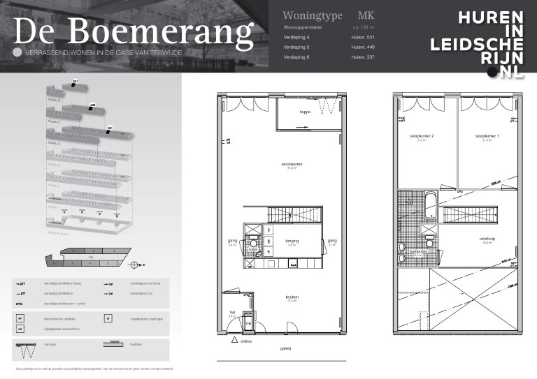 Object Plattegrond