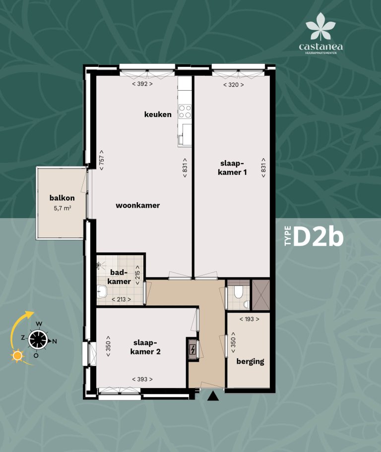 Object Plattegrond
